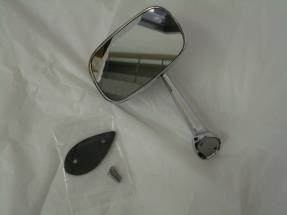 1970 1971 Chevy Corvette Outside Mirror Assembly LH